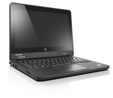 Замена южного моста на ноутбуке Lenovo ThinkPad Yoga 11e